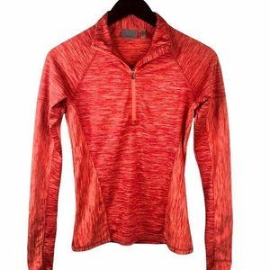 Athleta Womens Activewear Athletic Pullover Top